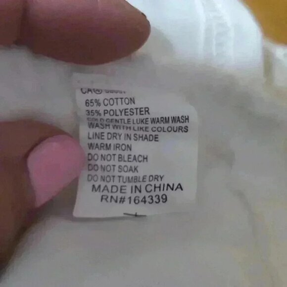 Lace Long dresslike new - Picture 9 of 9